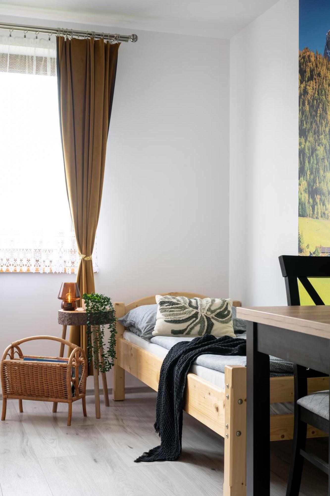 Ferienwohnung Dw Pod Zlotym Kasztanem Trybsz Exterior foto