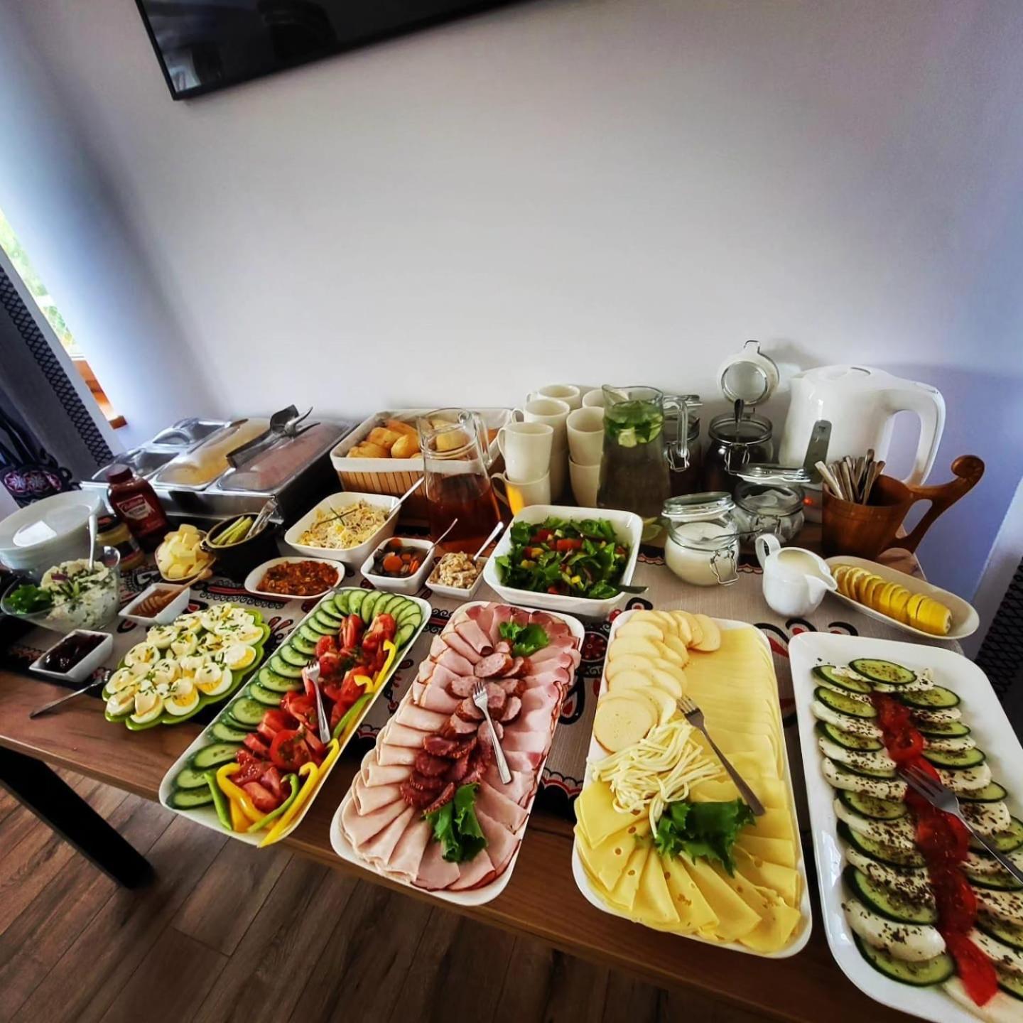 Ferienwohnung Dw Pod Zlotym Kasztanem Trybsz Exterior foto